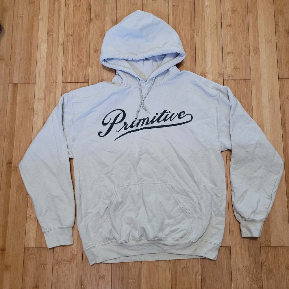 Primative Mens M Skateboard Hoodie